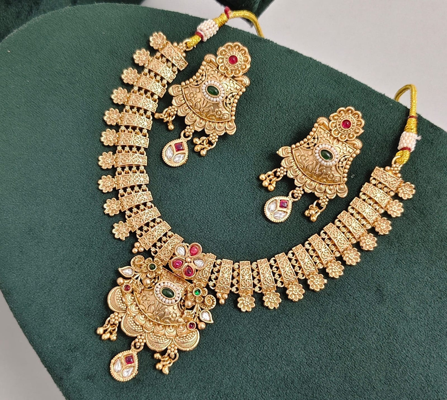 Golden Touch Necklace