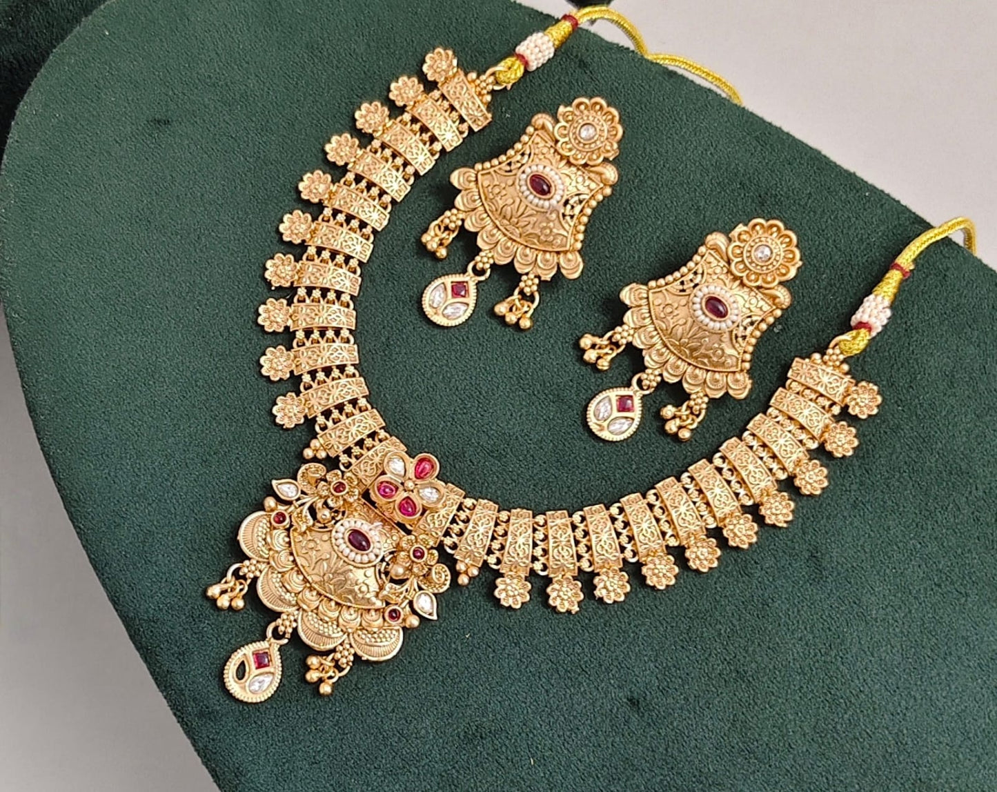 Golden Touch Necklace