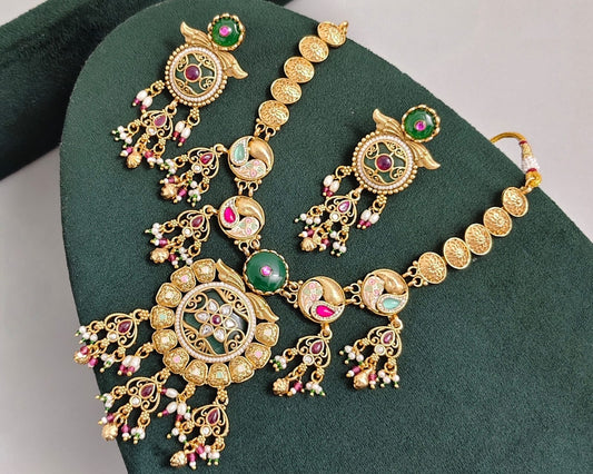 Golden Heritage Necklace