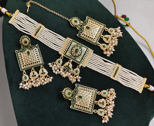 Rajasthani Choker