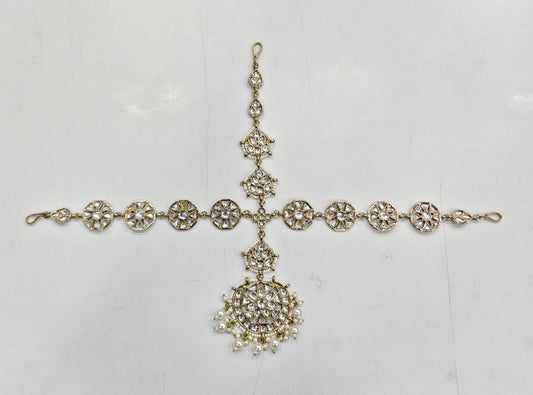 Kundan Matha Patti