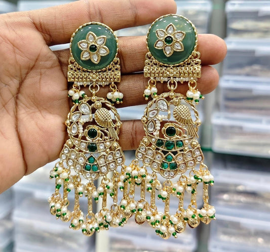 Heritage Earrings