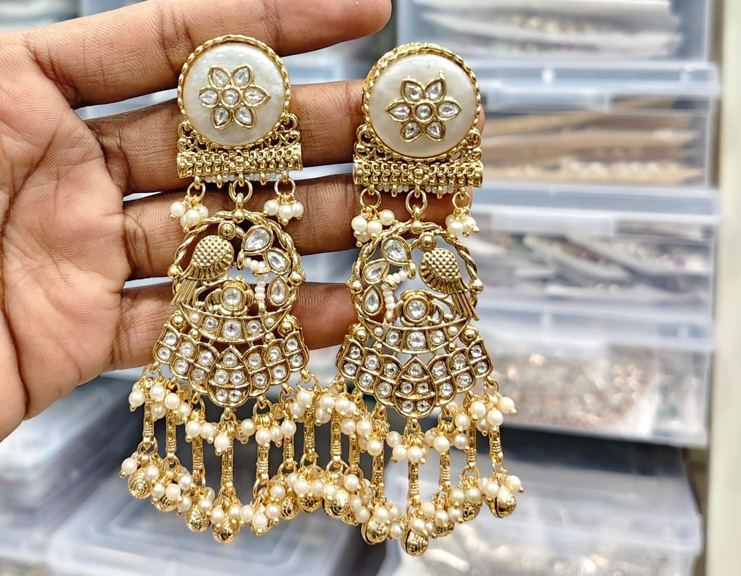 Heritage Earrings