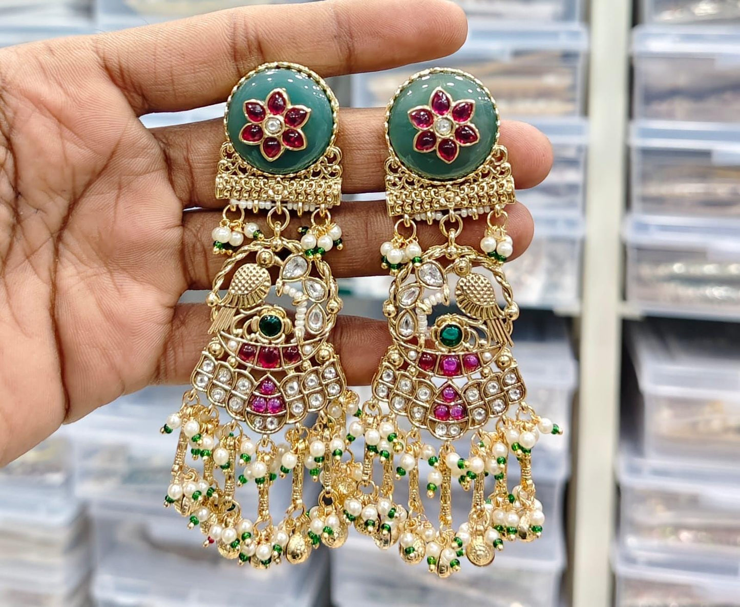 Heritage Earrings