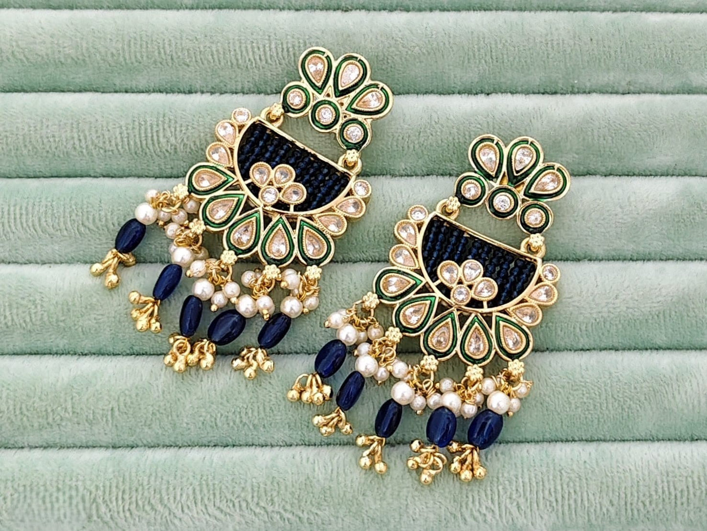 Premium Stone Earrings