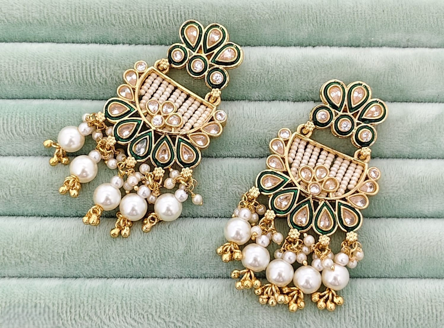 Premium Stone Earrings