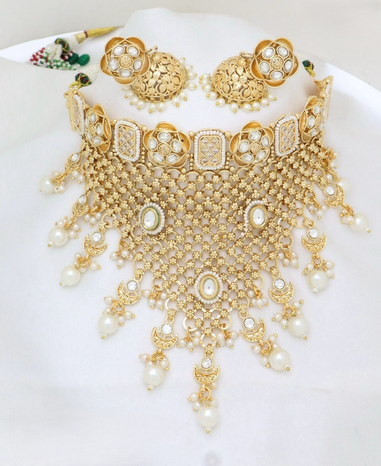 Premium Copper AD Type Choker Set