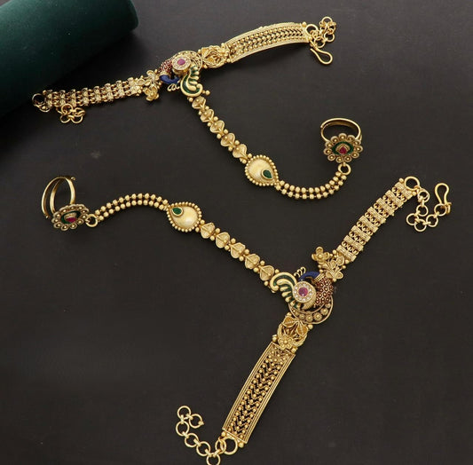High Gold Heritage Hath Panja