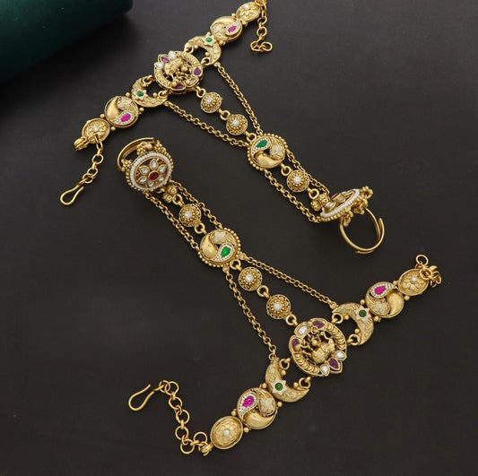 High Gold Heritage Hath Panja