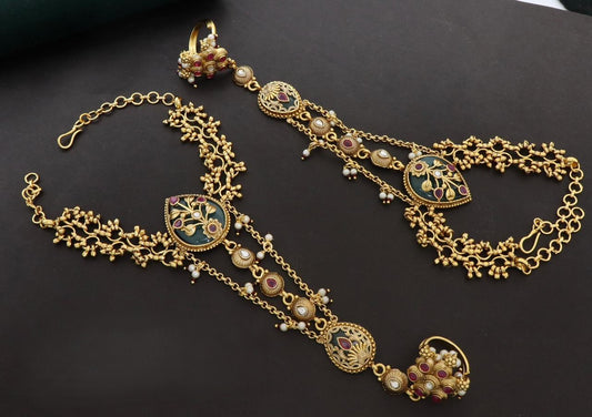 High Gold Heritage Hath Panja