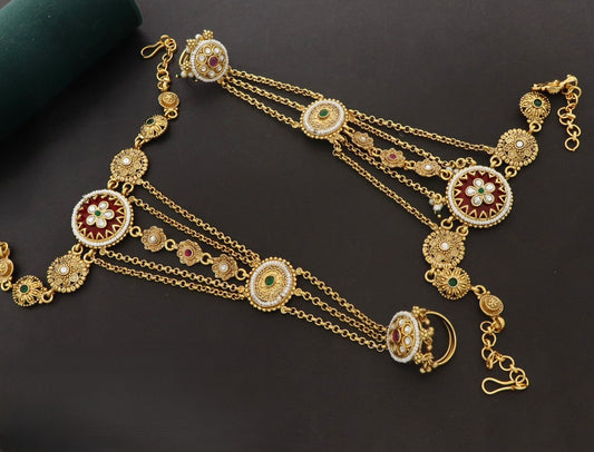 High Gold Heritage Hath Panja