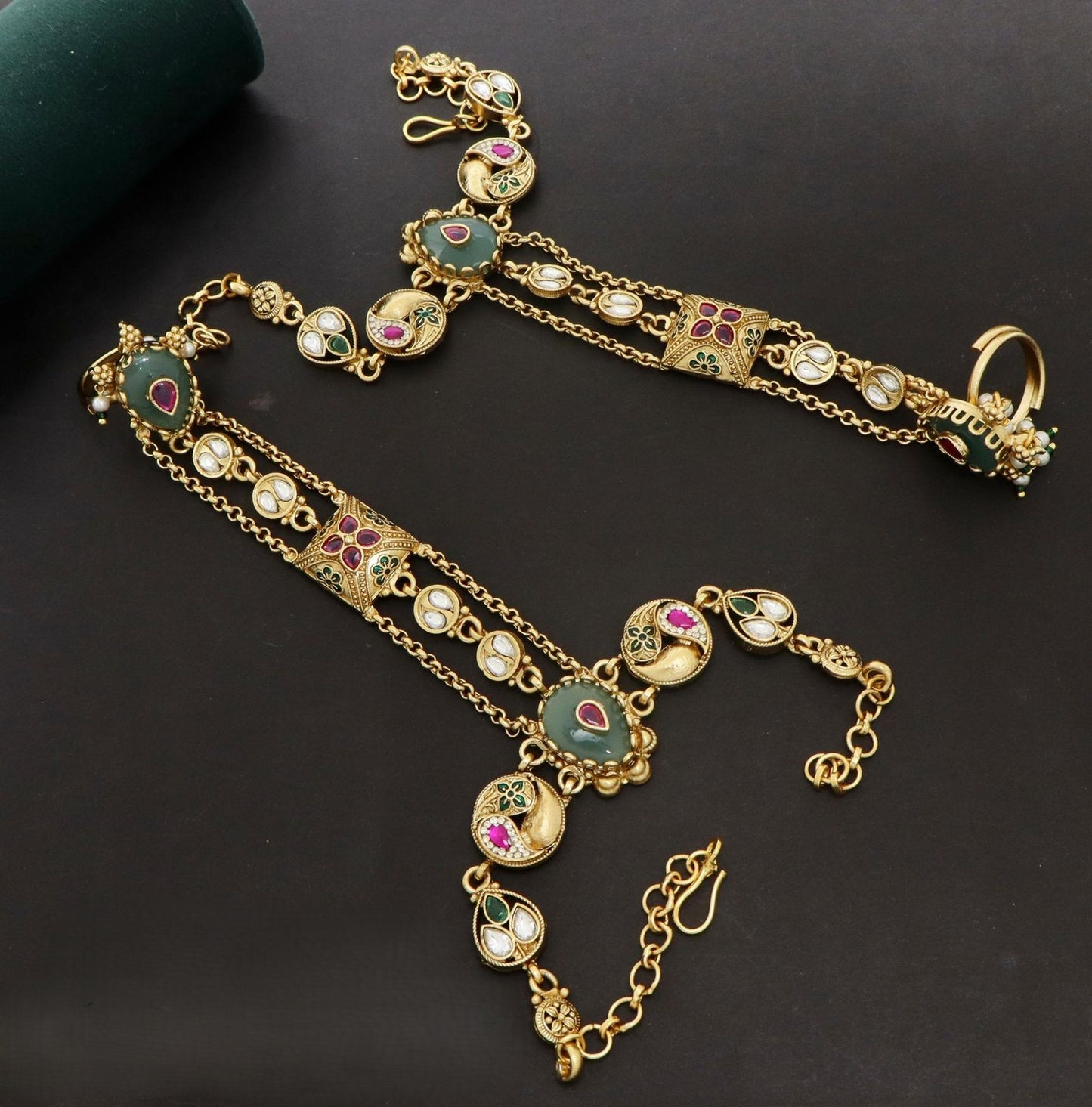 High Gold Heritage Hath Panja