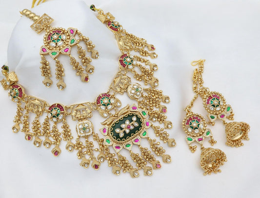 Choraski Diamond Heritage Necklace