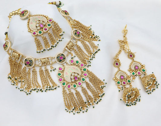 Choraski Diamond Heritage Necklace