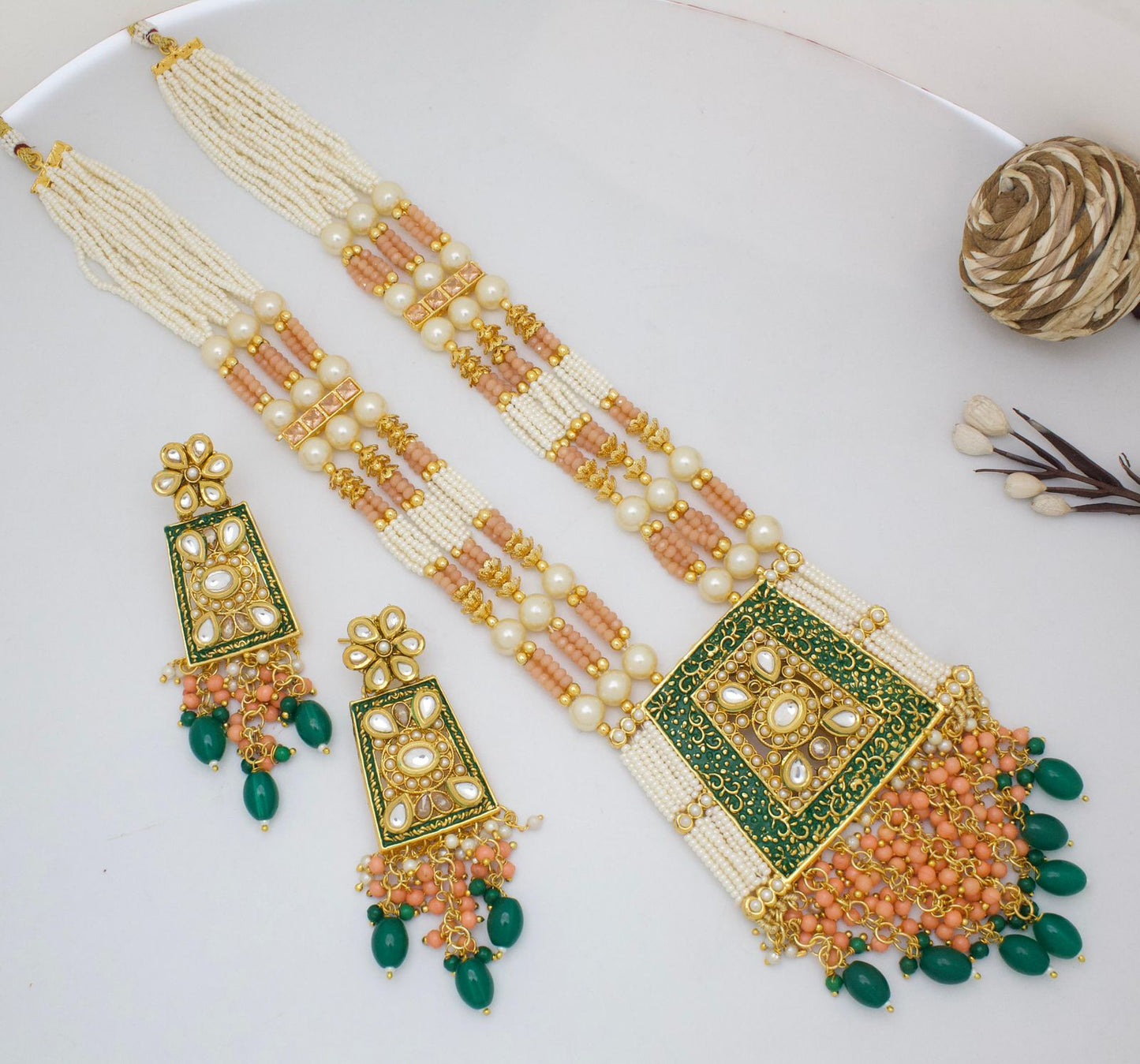 Royal Mala Necklace
