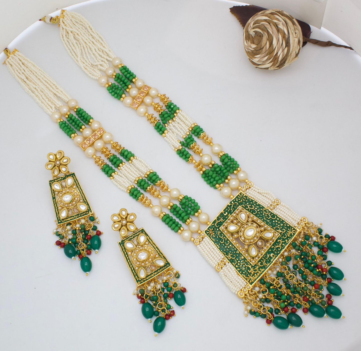 Royal Mala Necklace