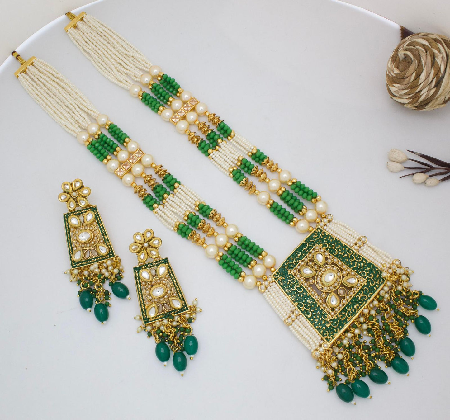 Royal Mala Necklace