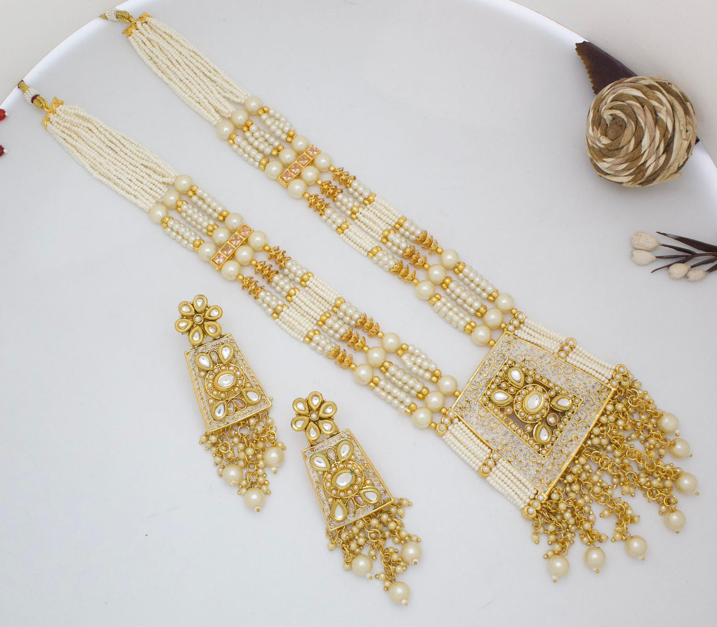 Royal Mala Necklace