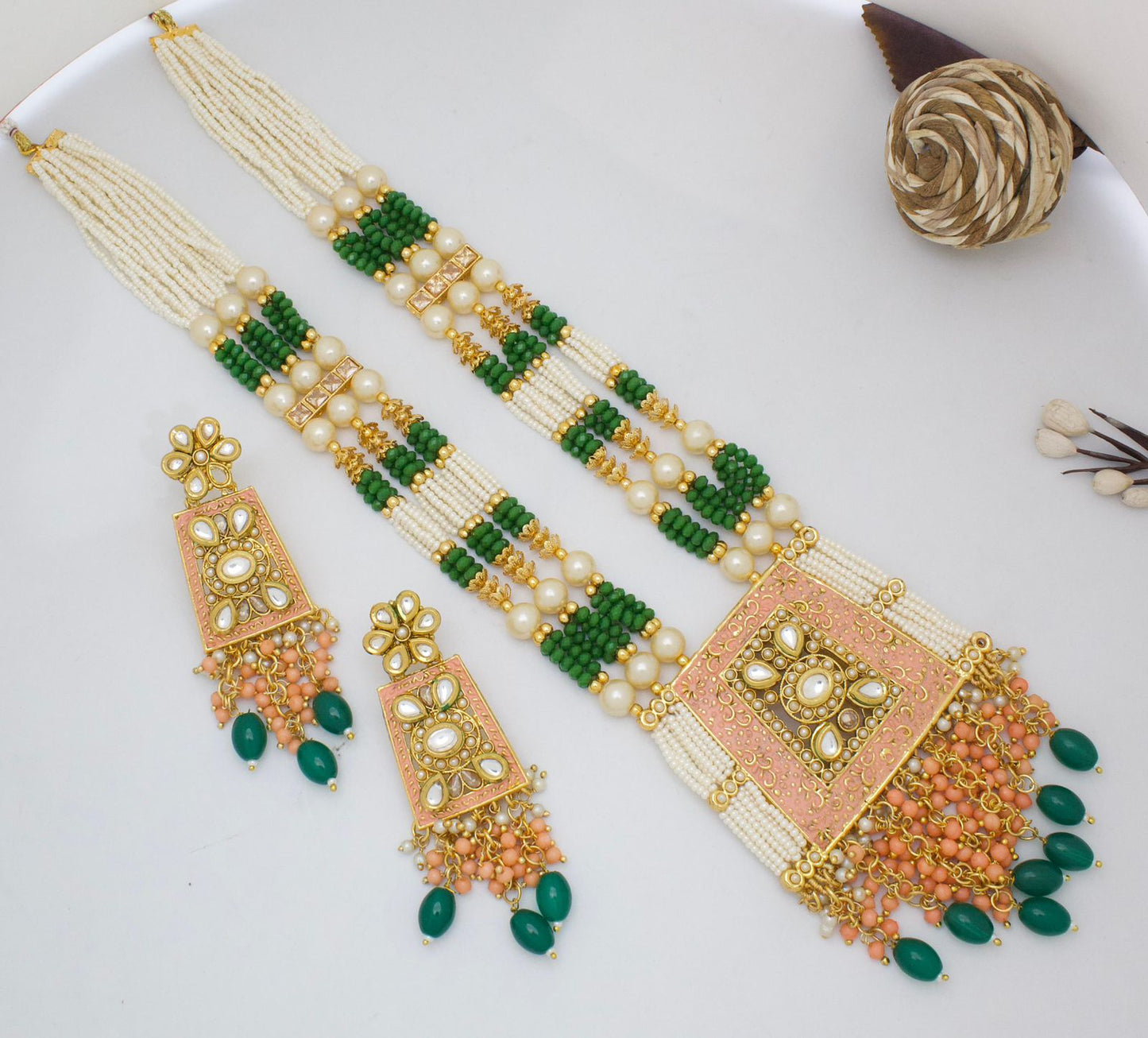 Royal Mala Necklace