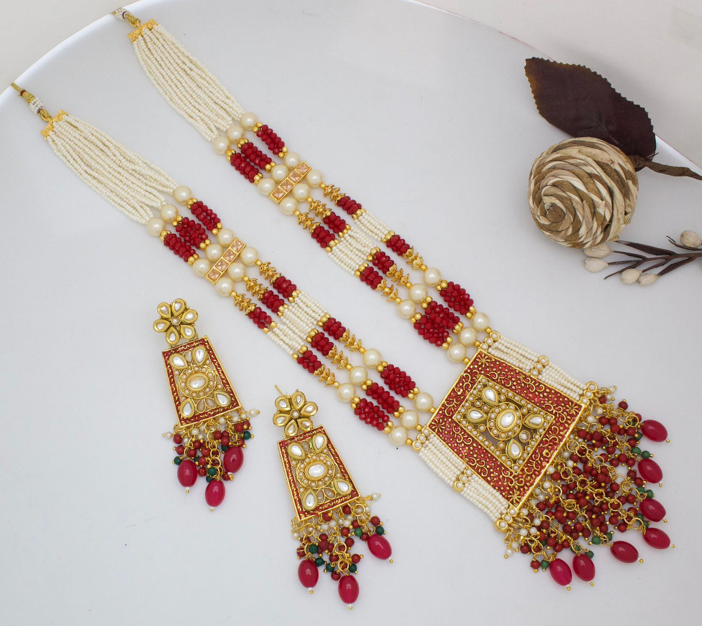 Royal Mala Necklace