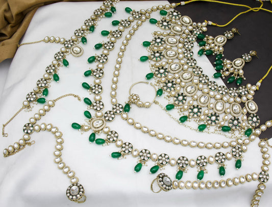 Kundan Bridal Necklace