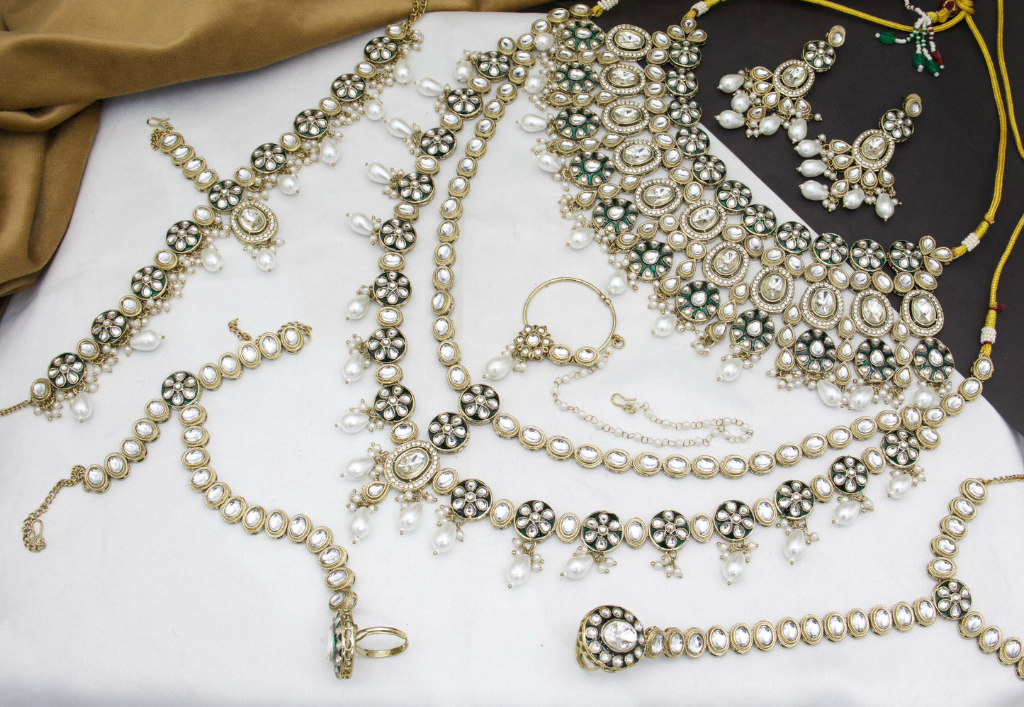 Kundan Bridal Necklace