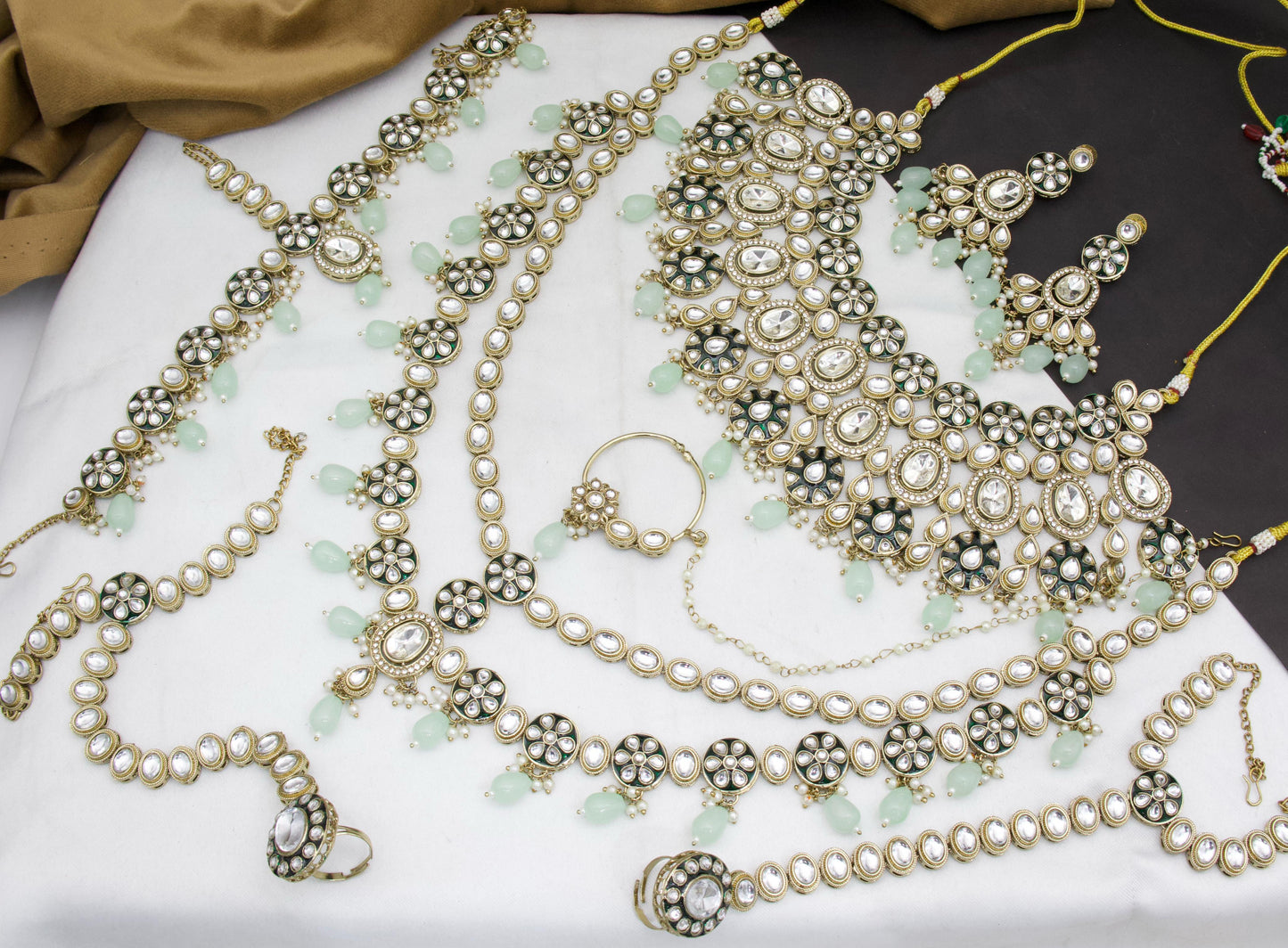 Kundan Bridal Necklace