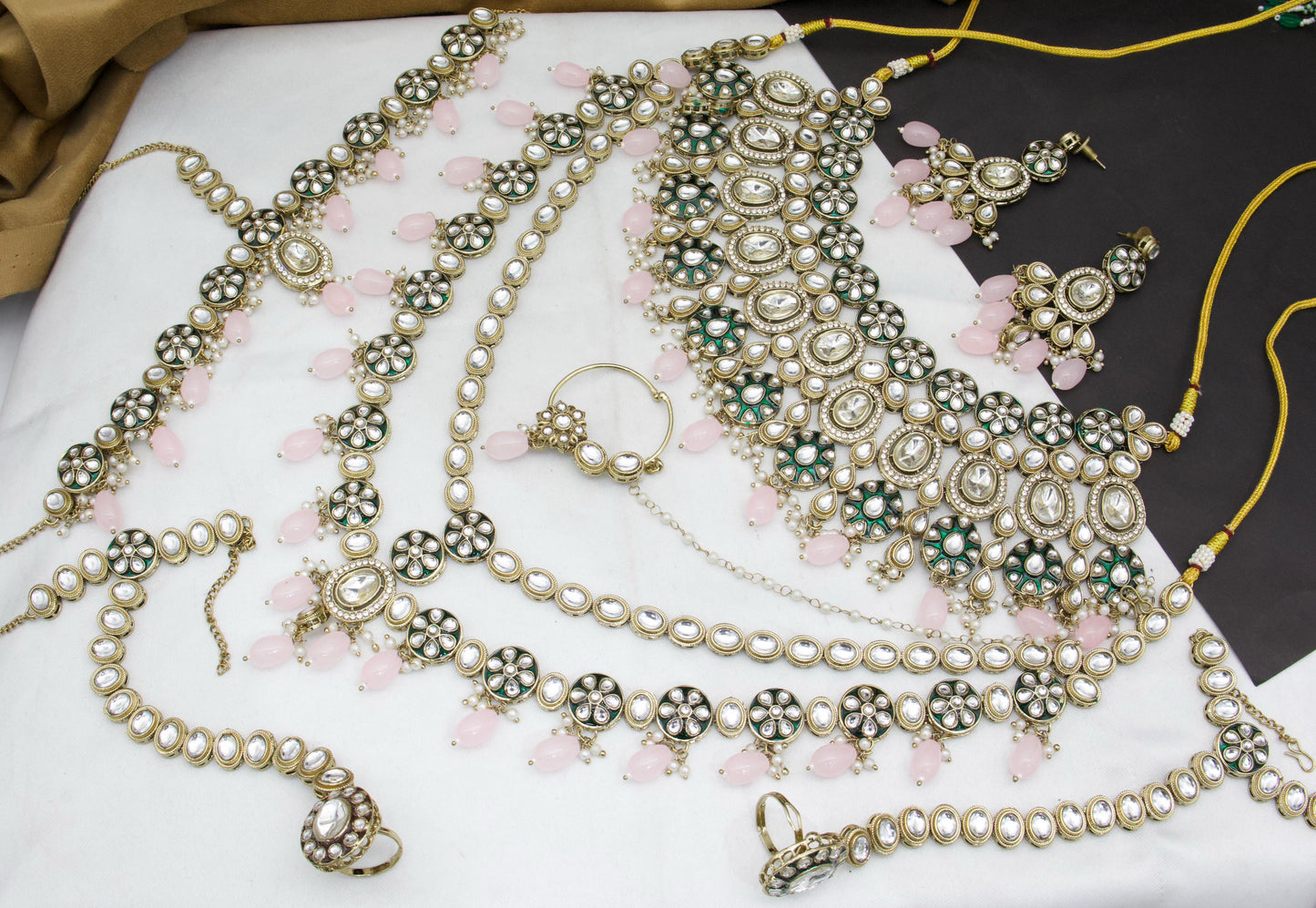 Kundan Bridal Necklace