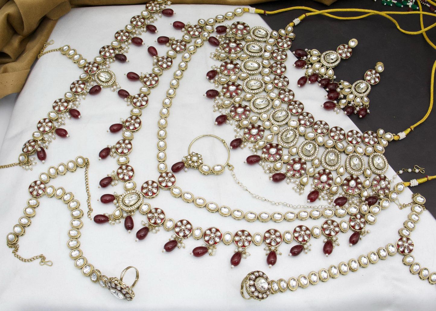 Kundan Bridal Necklace
