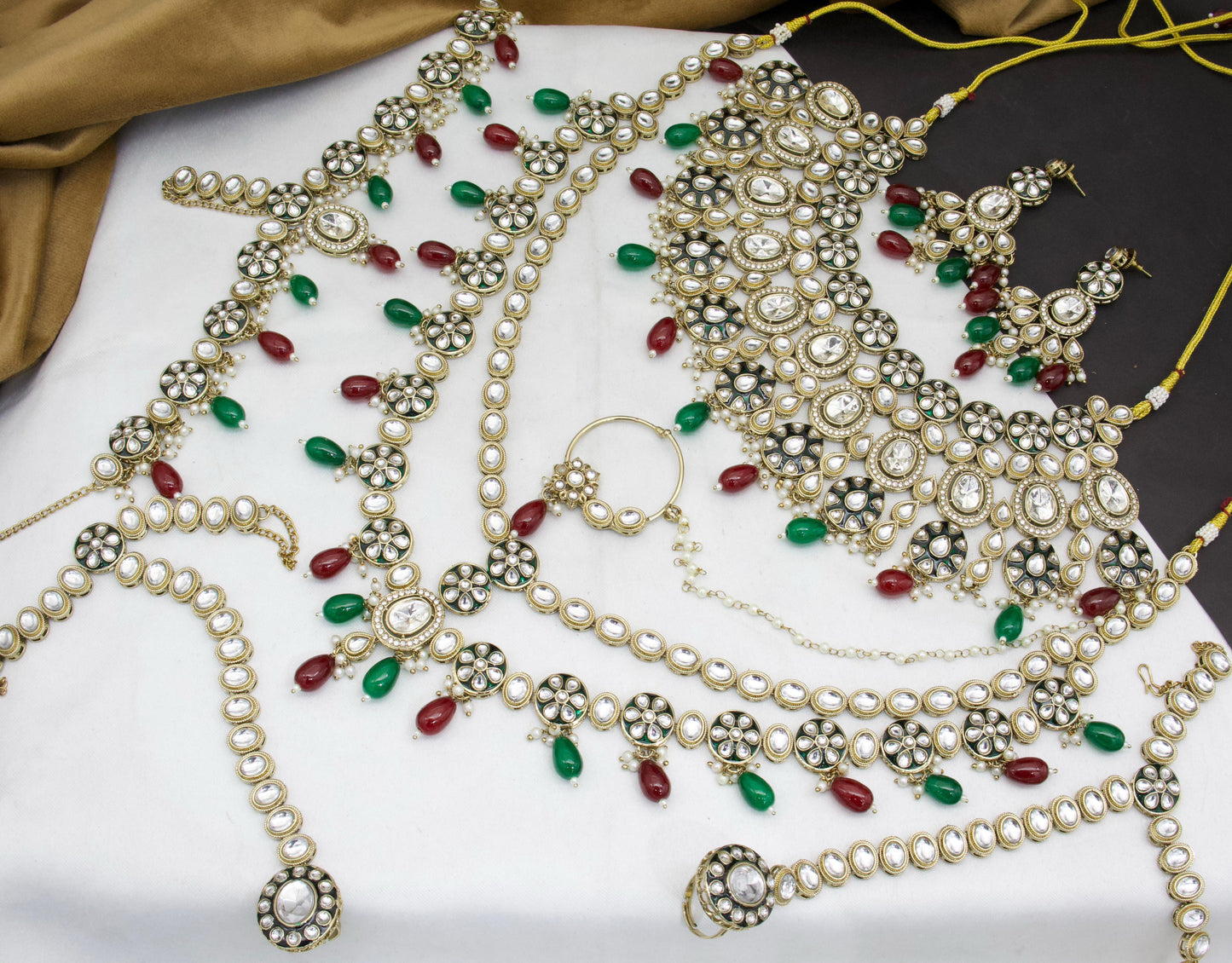 Kundan Bridal Necklace
