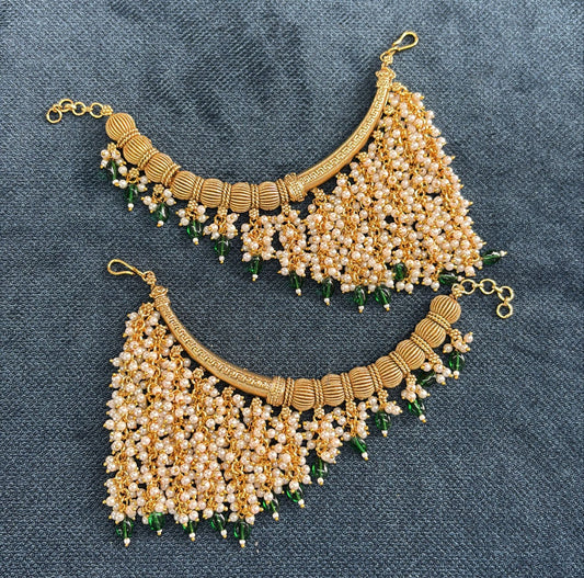 High Gold Premium and Exclusive Ear Chain