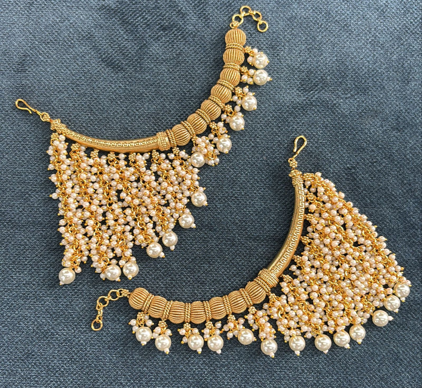 High Gold Premium and Exclusive Ear Chain