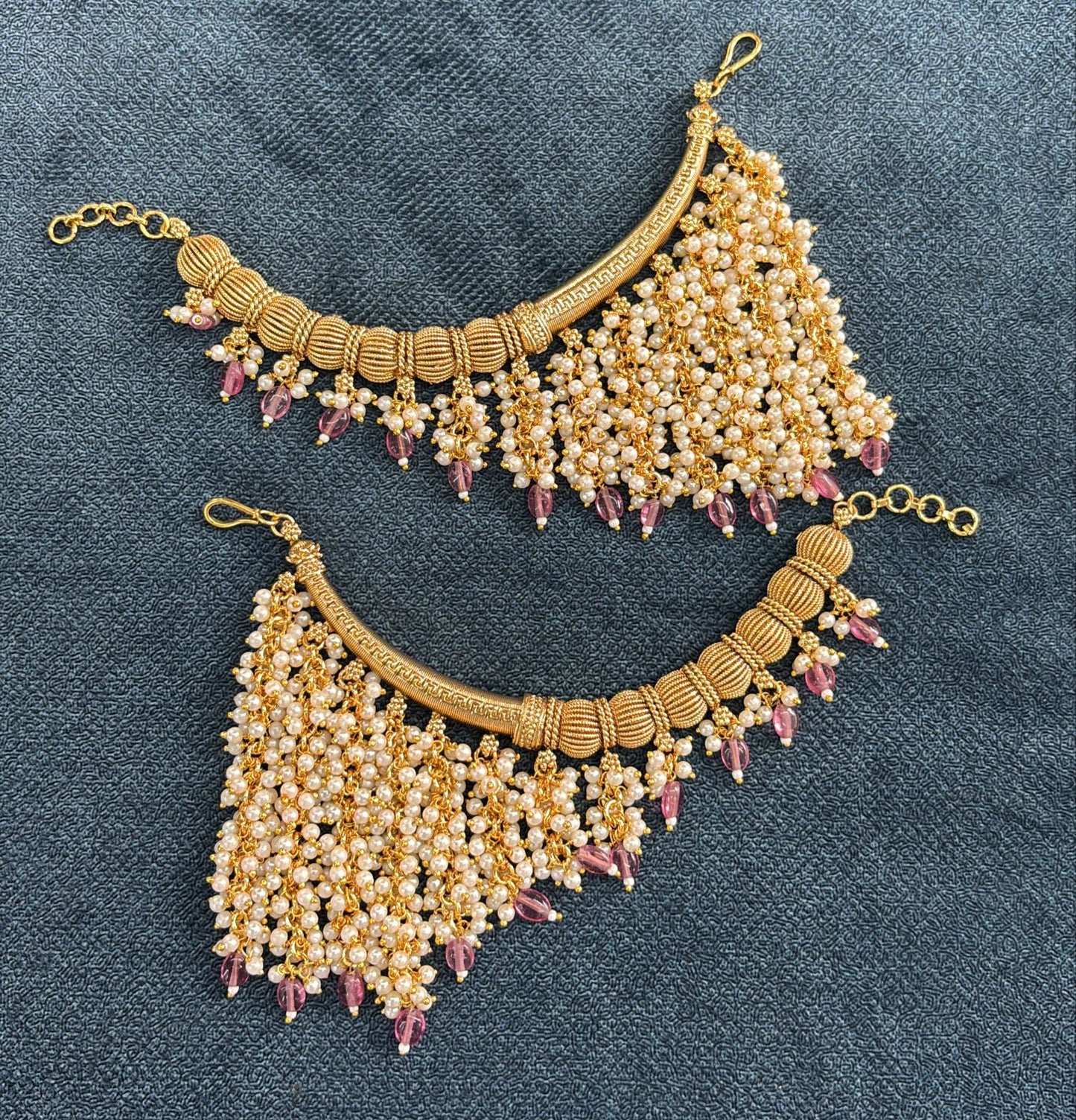 High Gold Premium and Exclusive Ear Chain