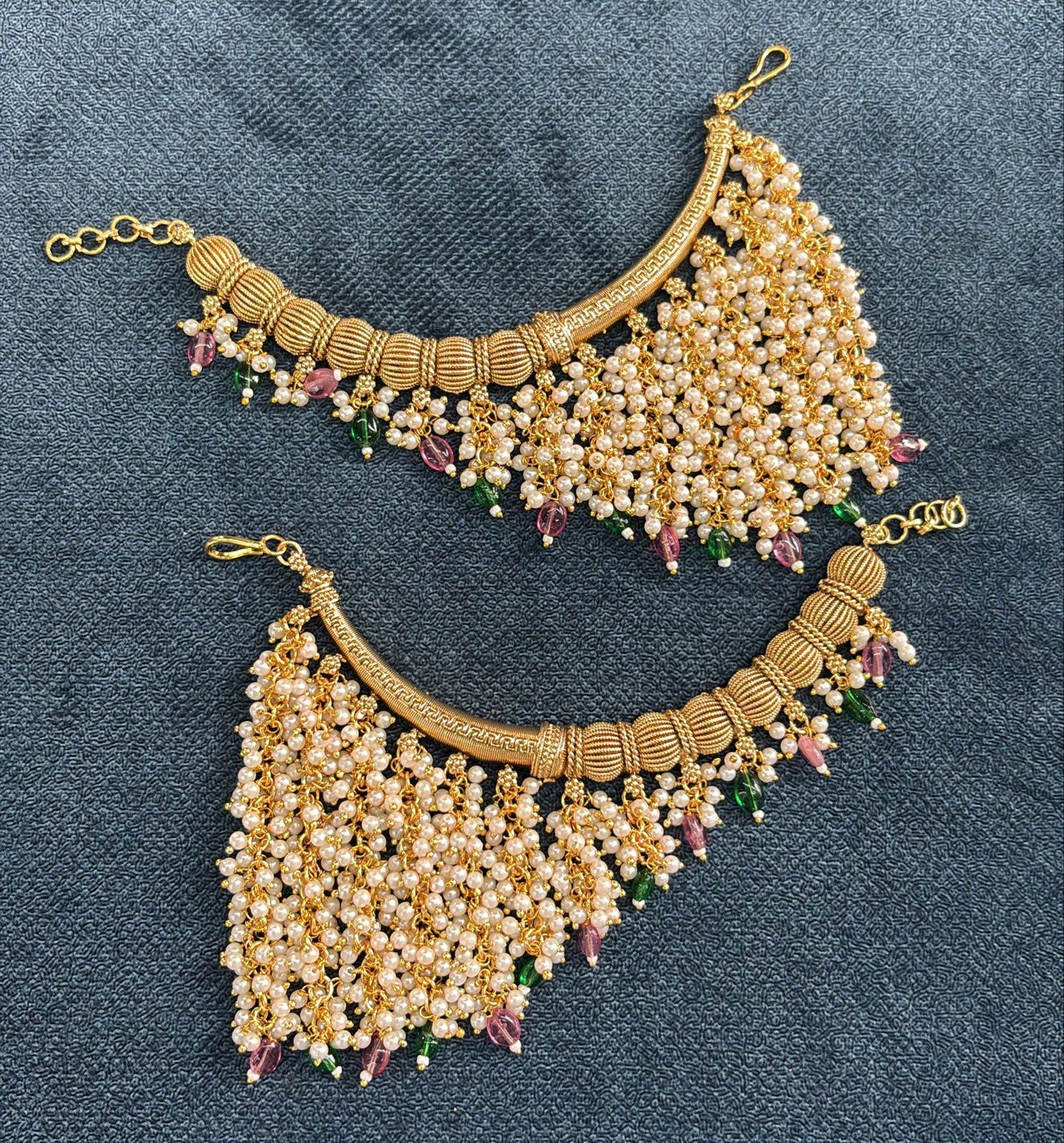 High Gold Premium and Exclusive Ear Chain
