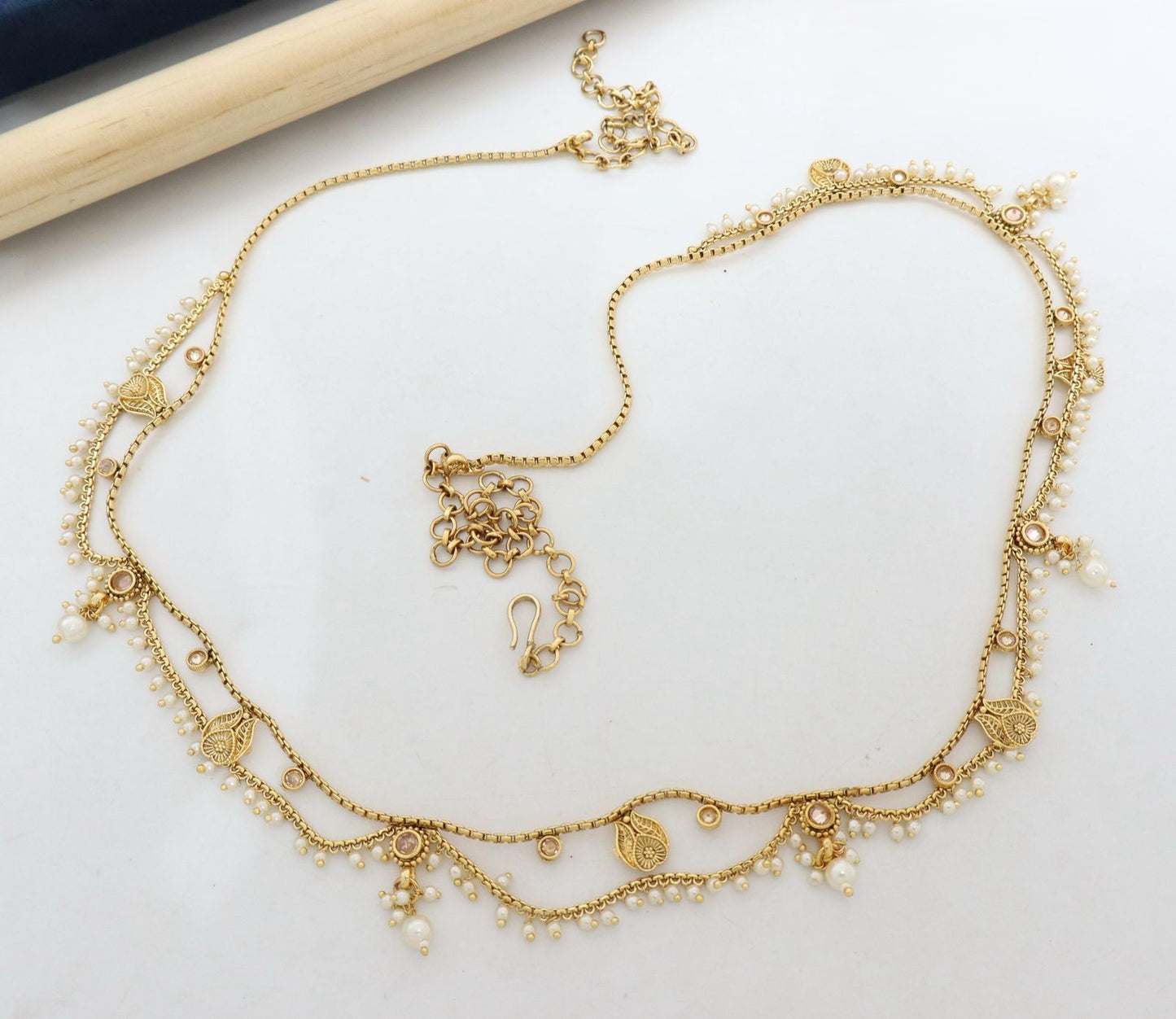 Premium High Gold Kamarbelt