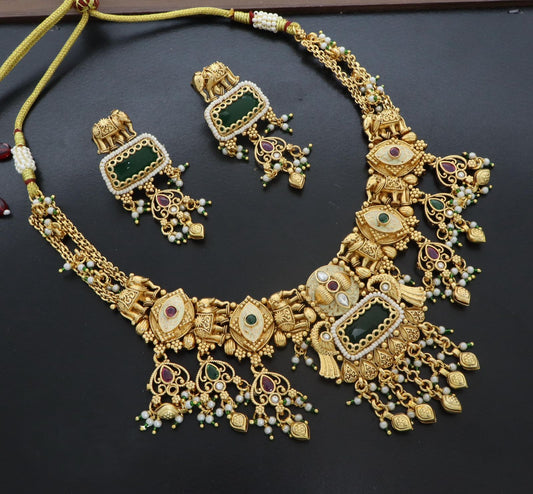 Elephant Heritage Necklace