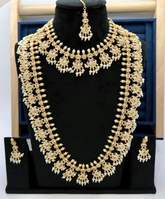 Maharashtrian Necklace Combo Sets