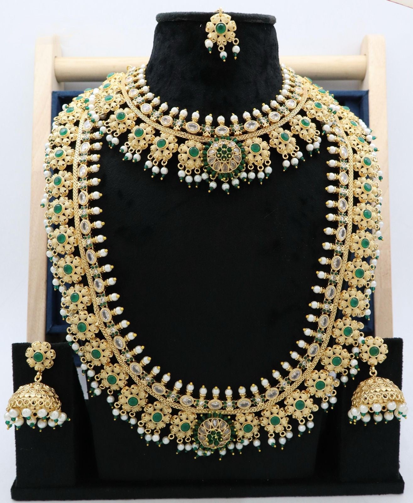 Maharashtrian Necklace Combo Sets