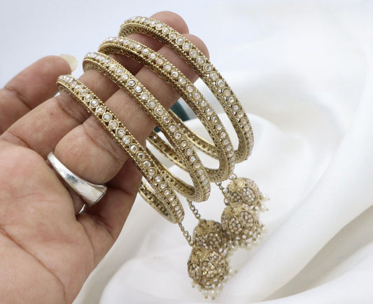 Premium Jumki Bangles
